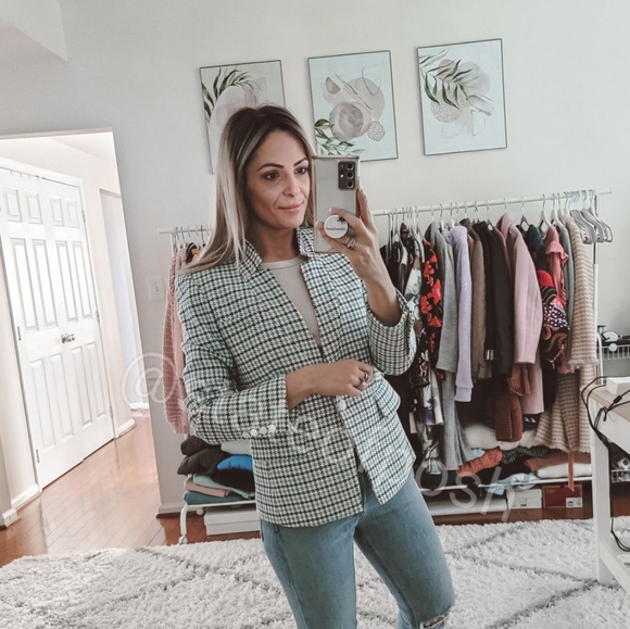 Veronica Beard Farley Dickey jacket NWT - Picture 15 of 15